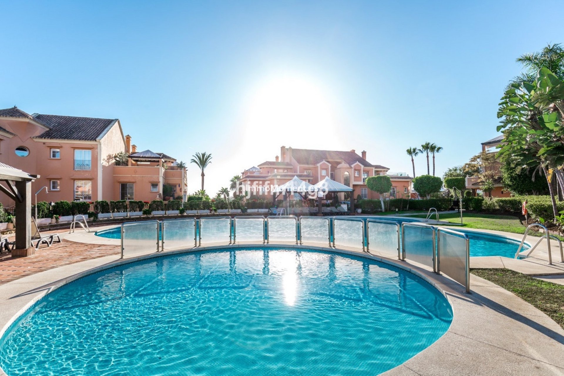 Revente - Appartement - Marbella - Nueva Andalucía