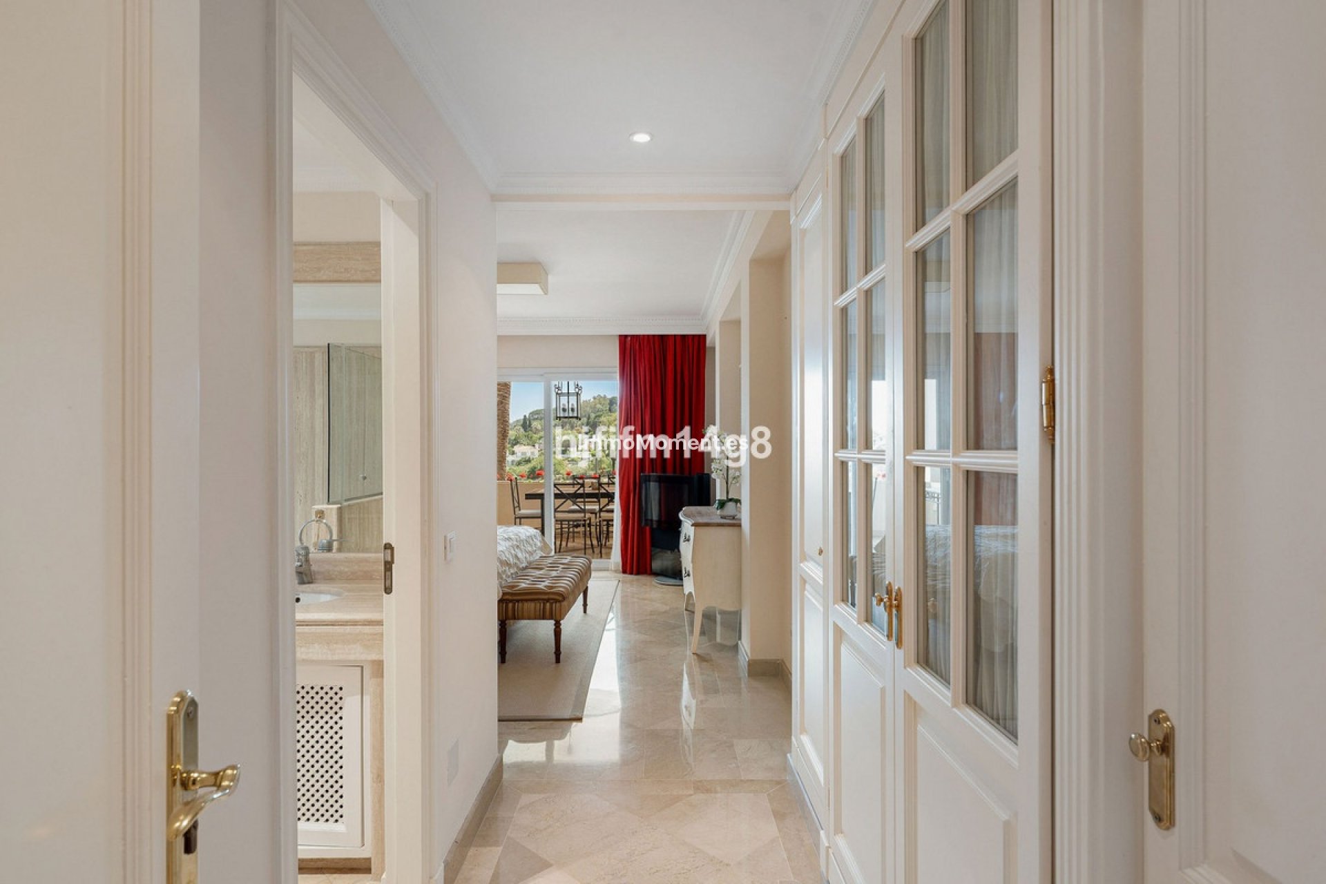 Revente - Appartement - Marbella - Nueva Andalucía