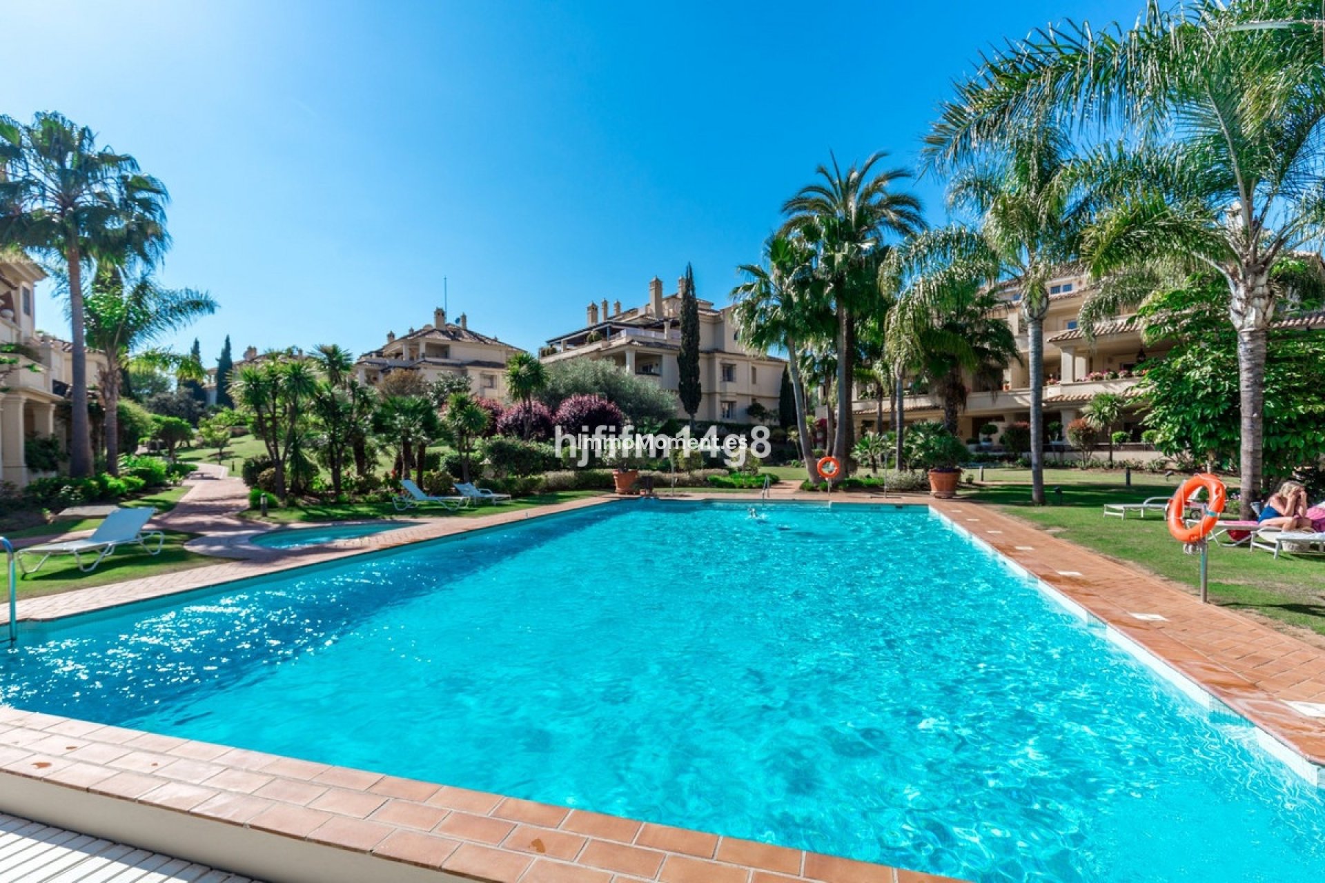Revente - Appartement - Marbella - Nueva Andalucía