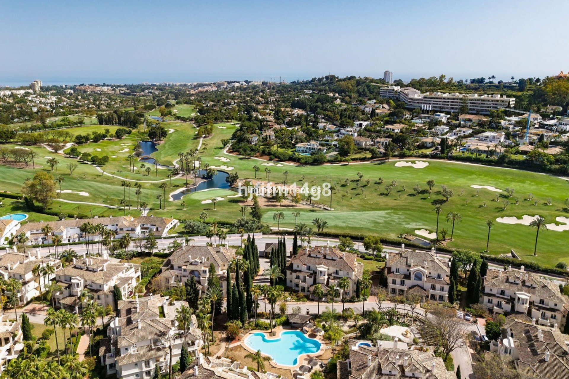 Revente - Appartement - Marbella - Nueva Andalucía