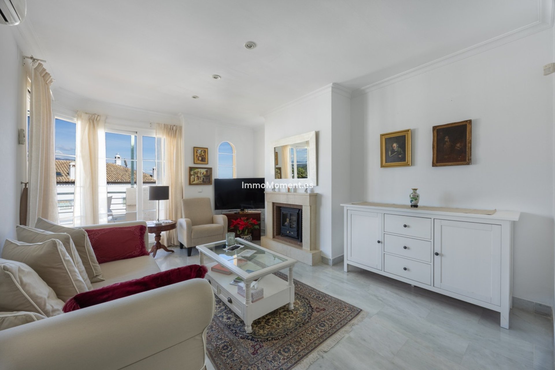 Revente - Appartement - Marbella - Nueva Andalucía