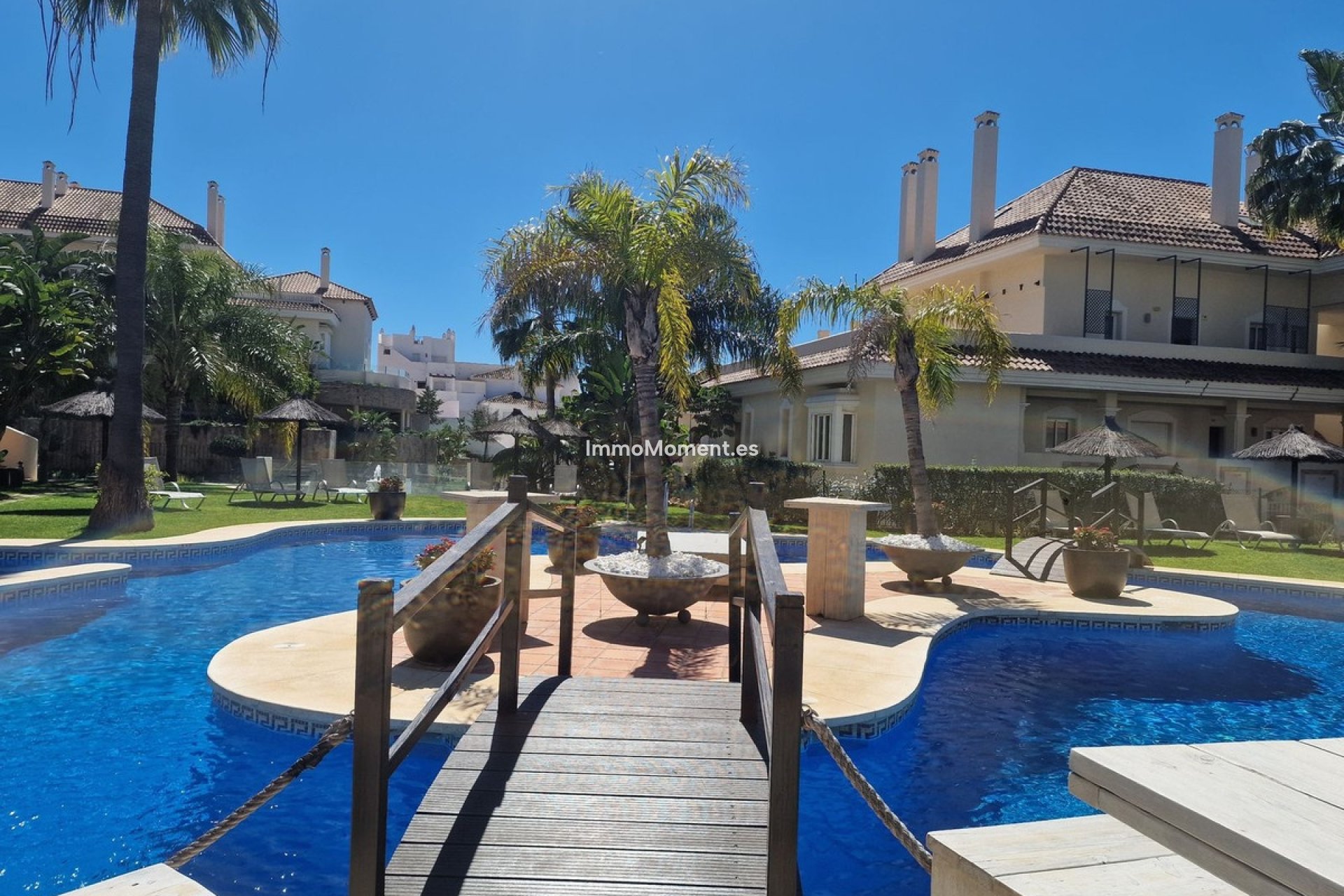 Revente - Appartement - Marbella - Nueva Andalucía