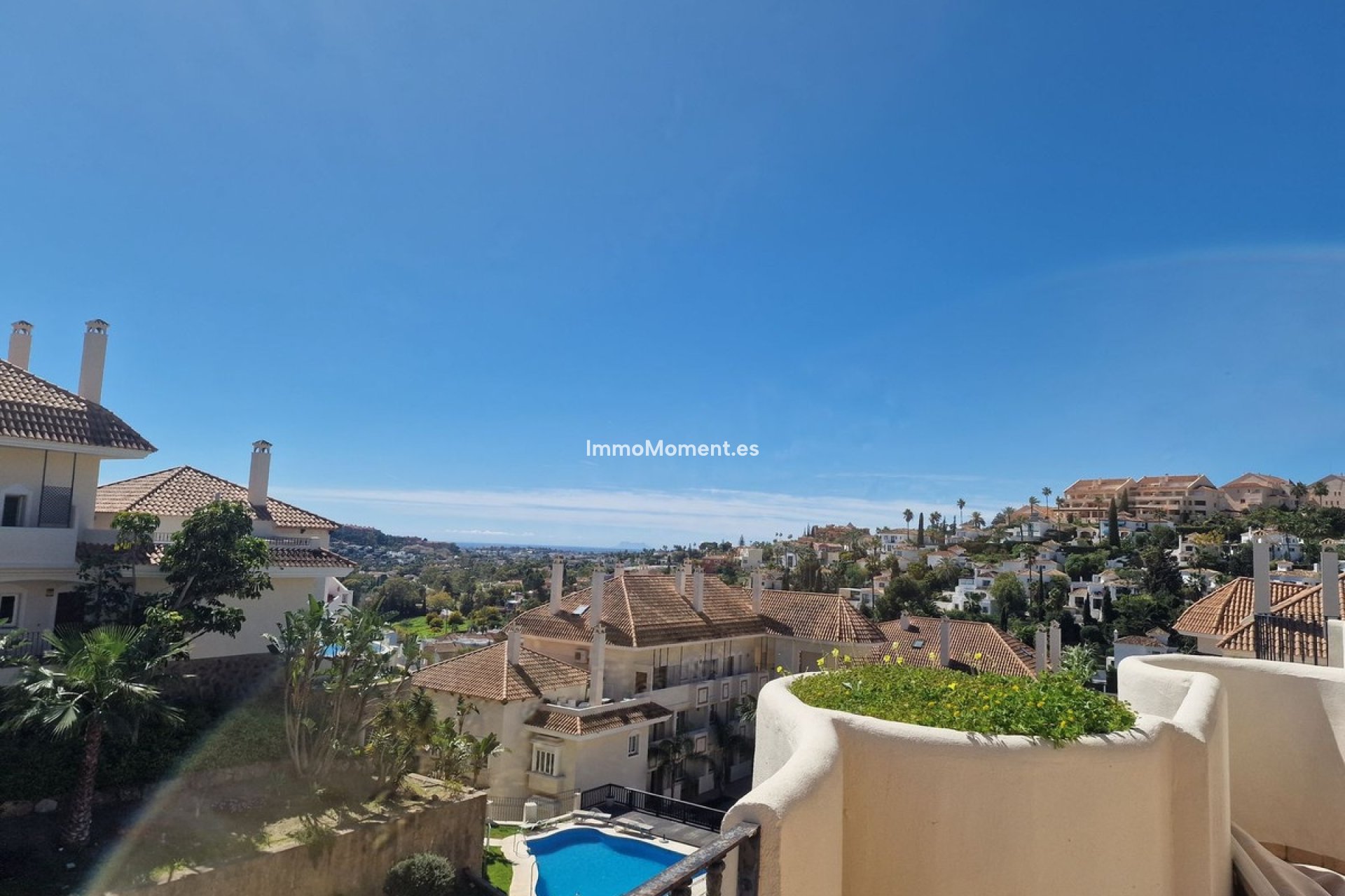 Revente - Appartement - Marbella - Nueva Andalucía