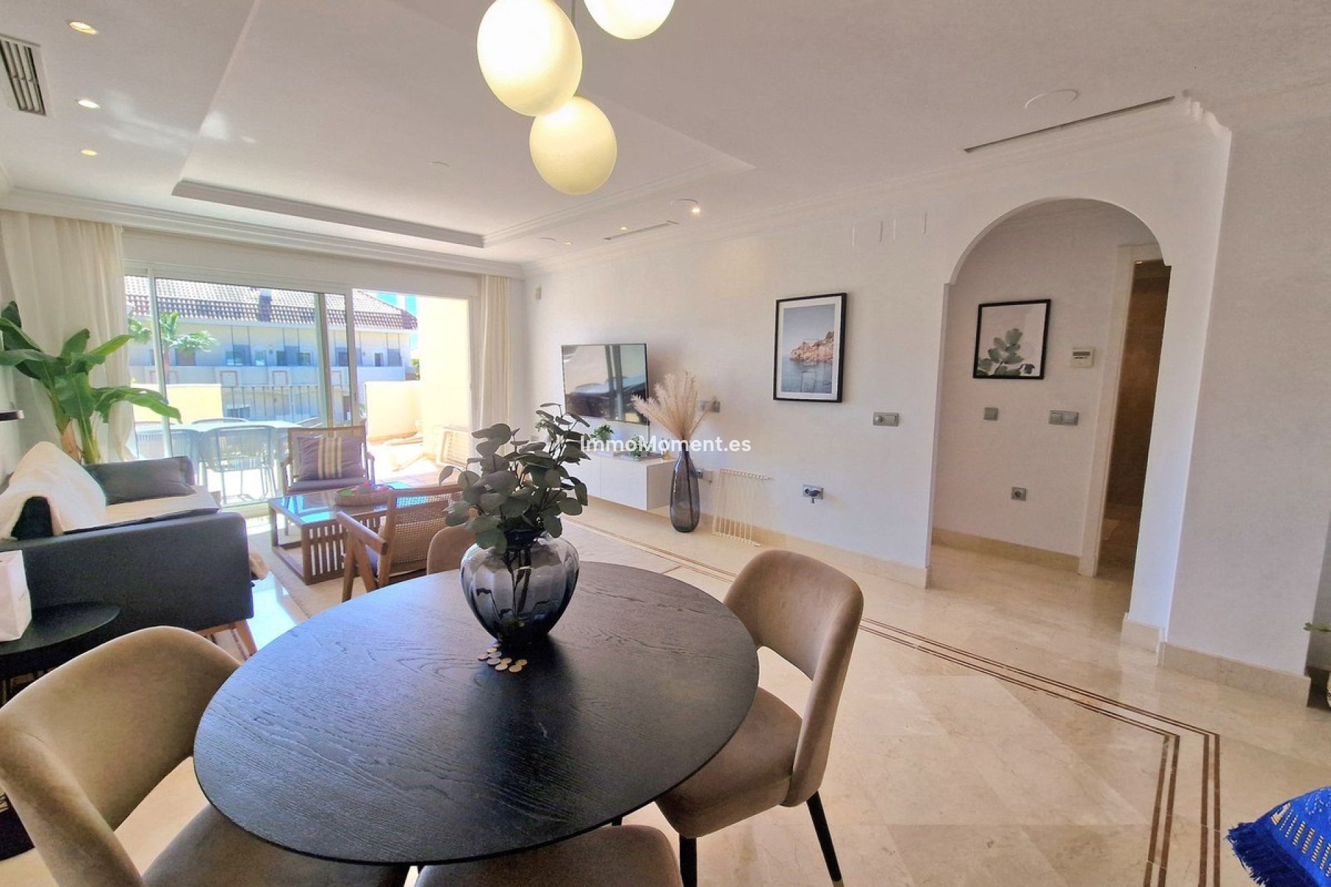 Revente - Appartement - Marbella - Nueva Andalucía