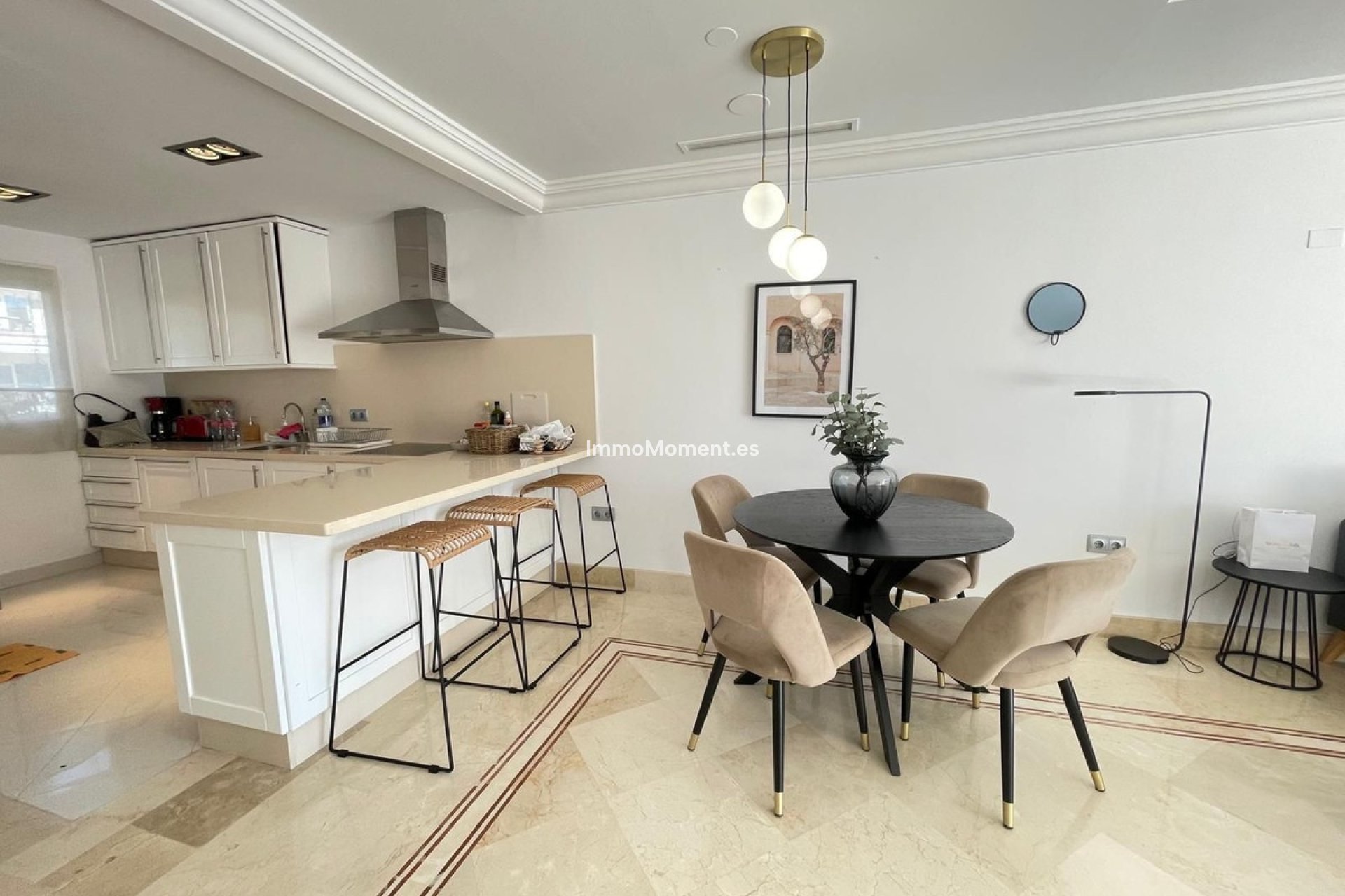 Revente - Appartement - Marbella - Nueva Andalucía