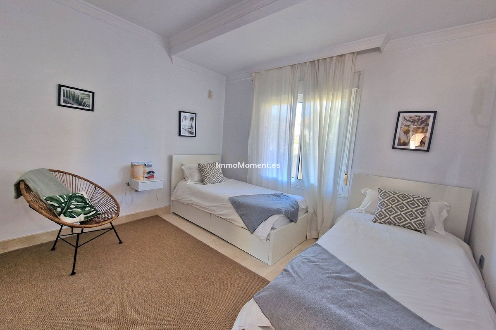 Revente - Appartement - Marbella - Nueva Andalucía