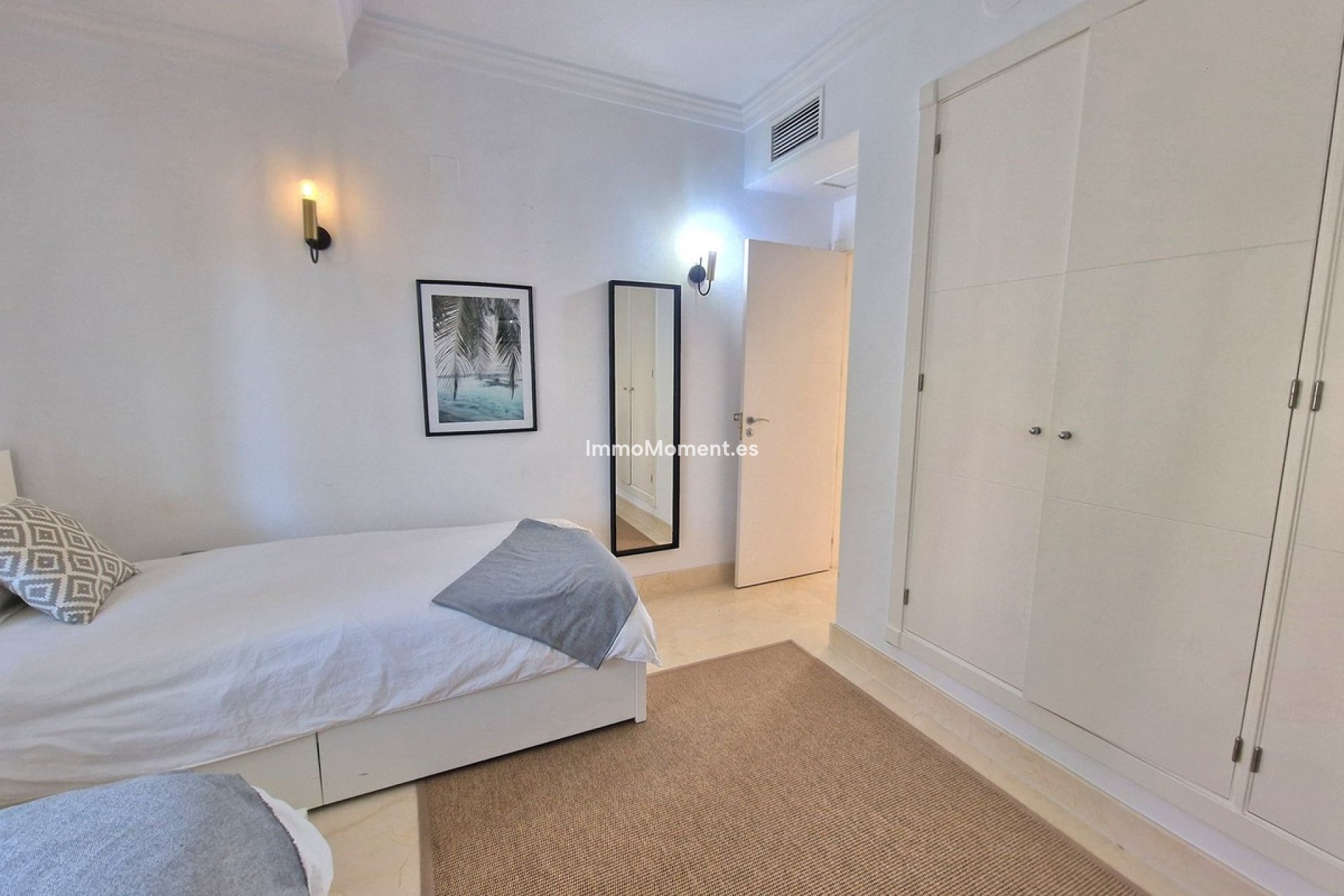 Revente - Appartement - Marbella - Nueva Andalucía