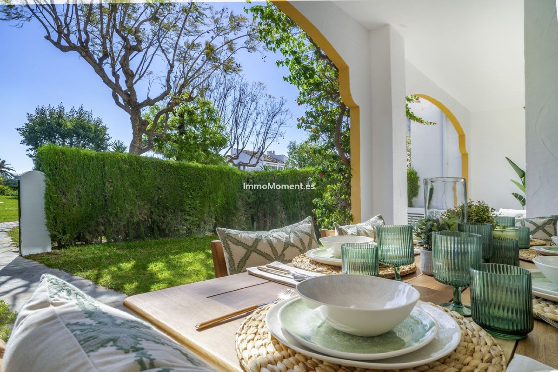 Revente - Appartement - Marbella - Nueva Andalucía