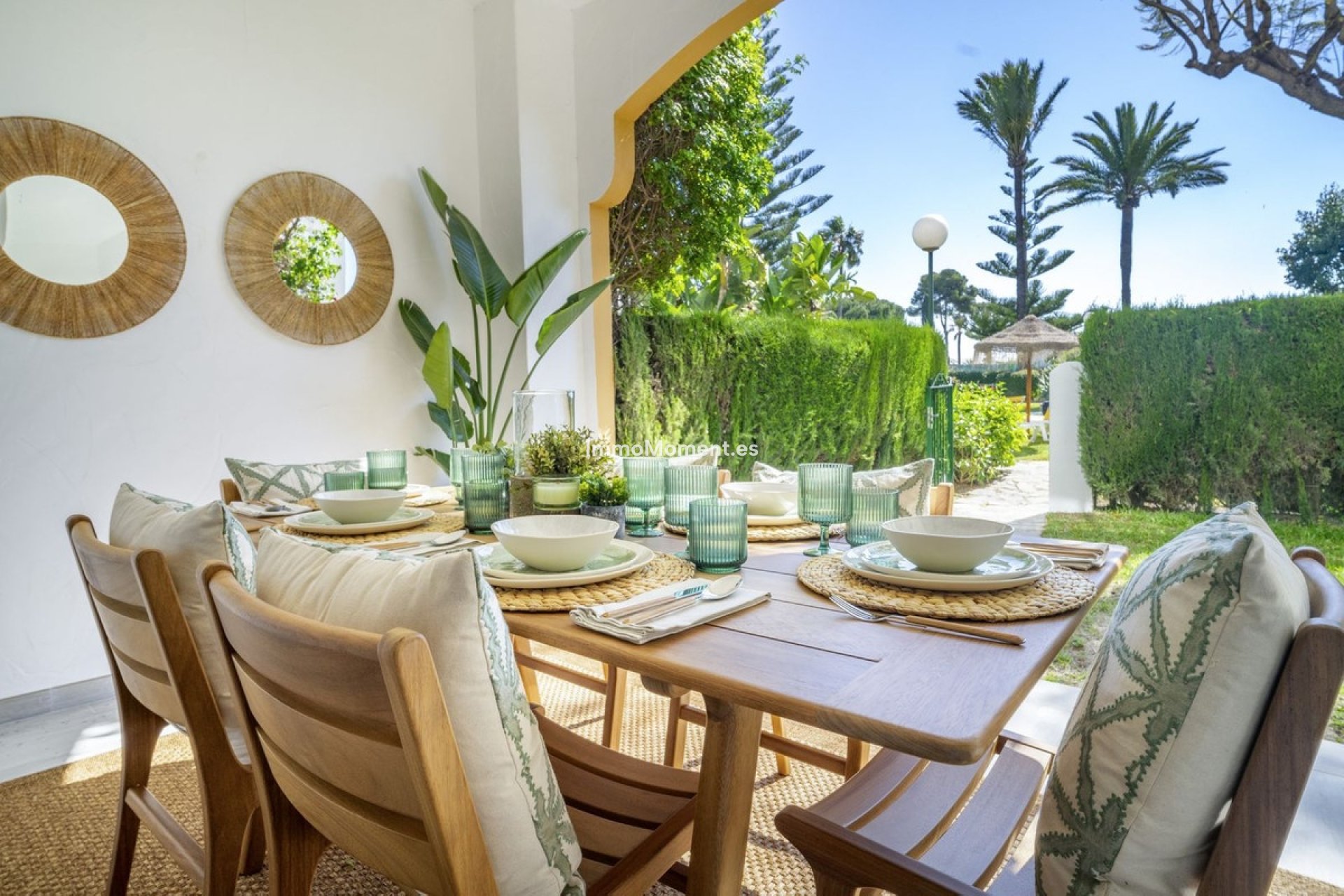 Revente - Appartement - Marbella - Nueva Andalucía