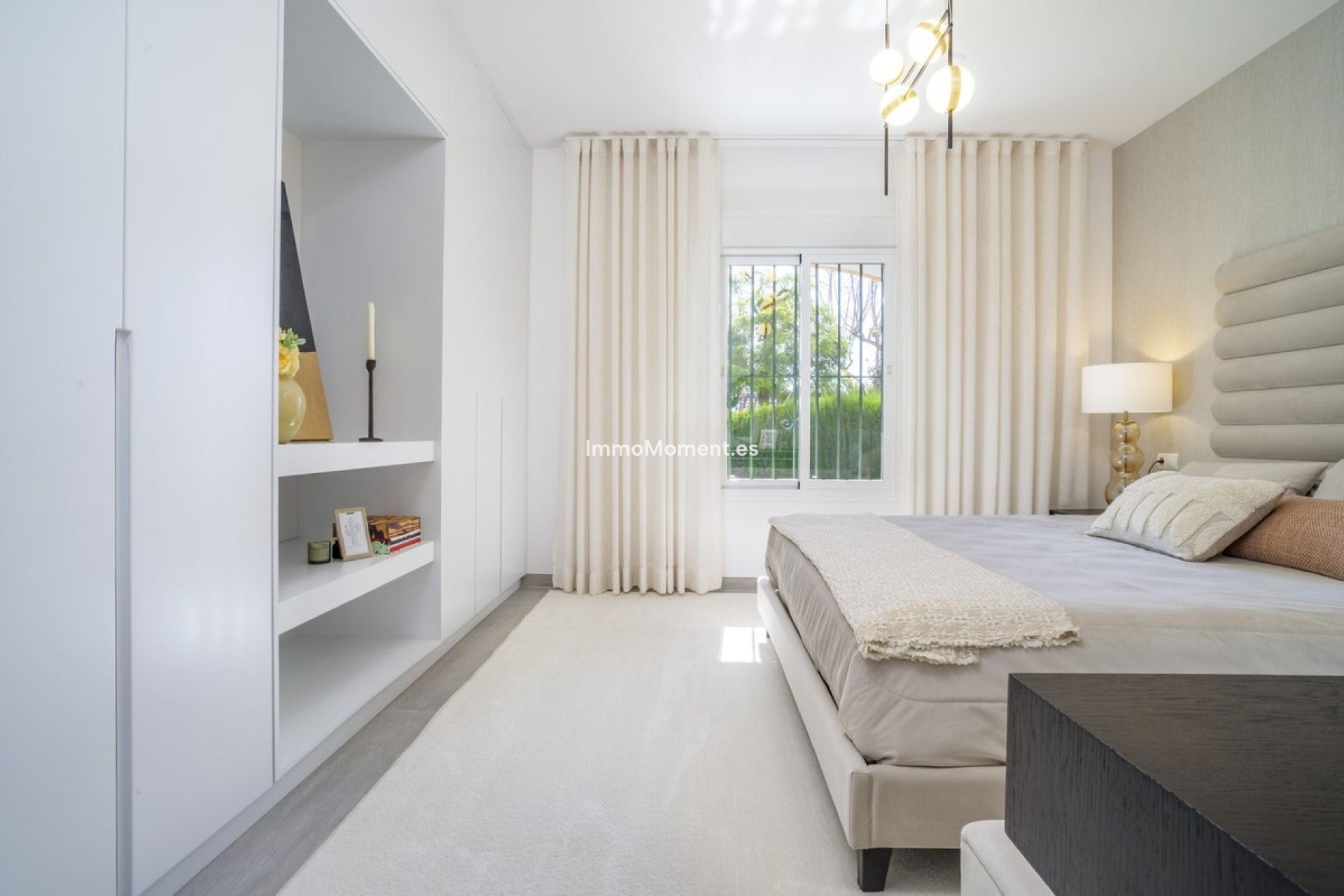 Revente - Appartement - Marbella - Nueva Andalucía