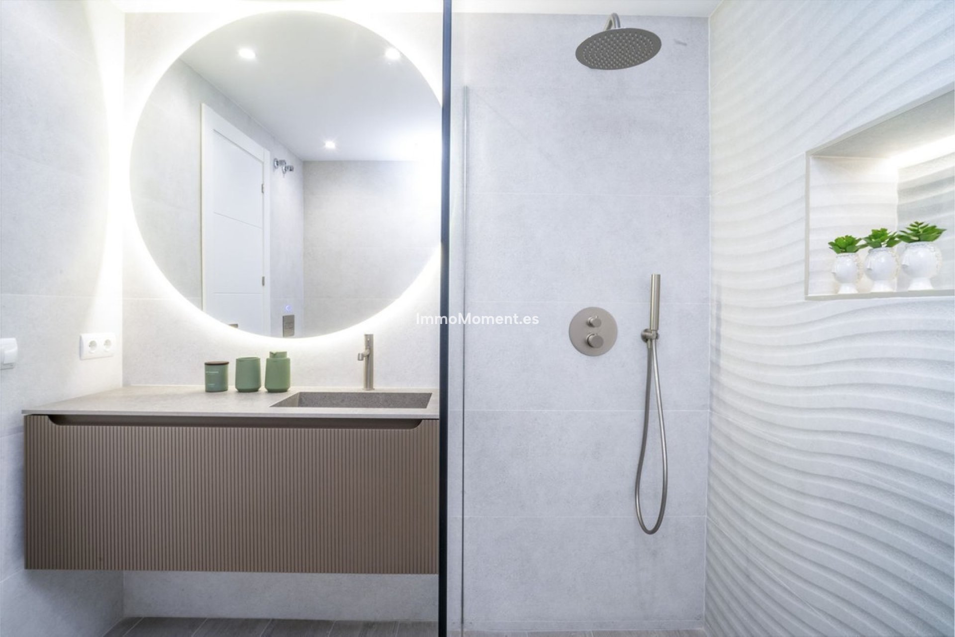 Revente - Appartement - Marbella - Nueva Andalucía
