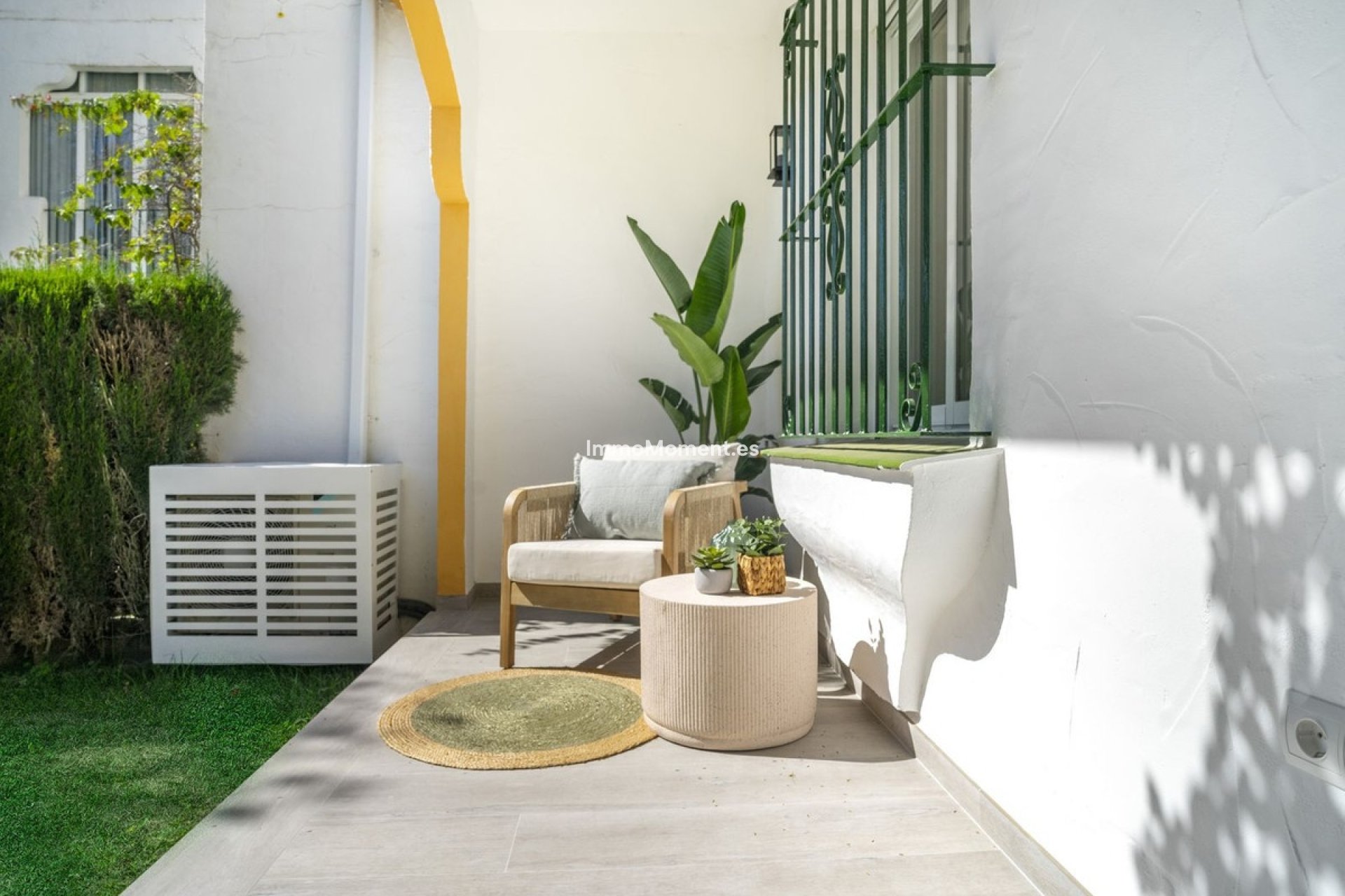 Revente - Appartement - Marbella - Nueva Andalucía