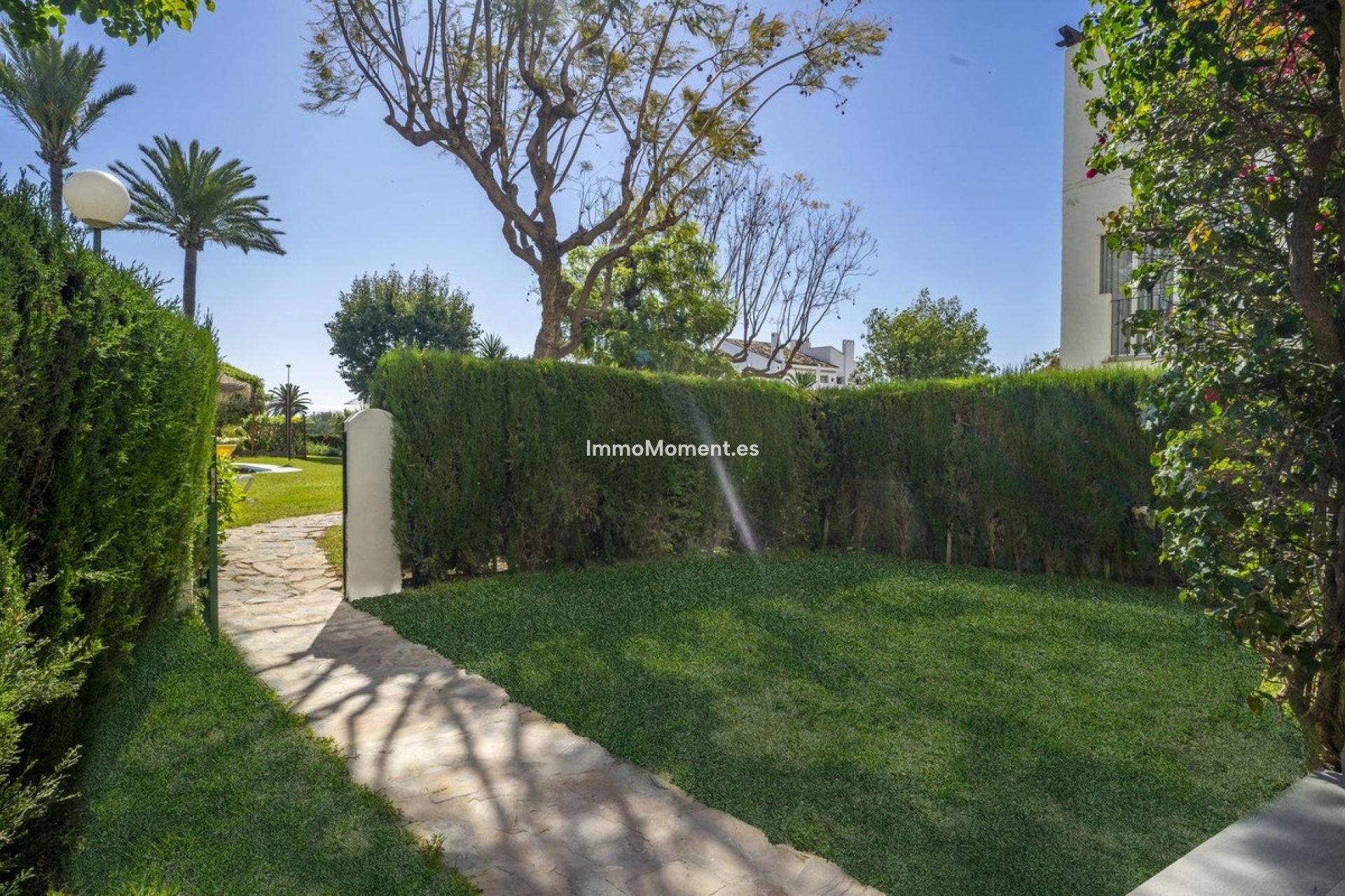 Revente - Appartement - Marbella - Nueva Andalucía