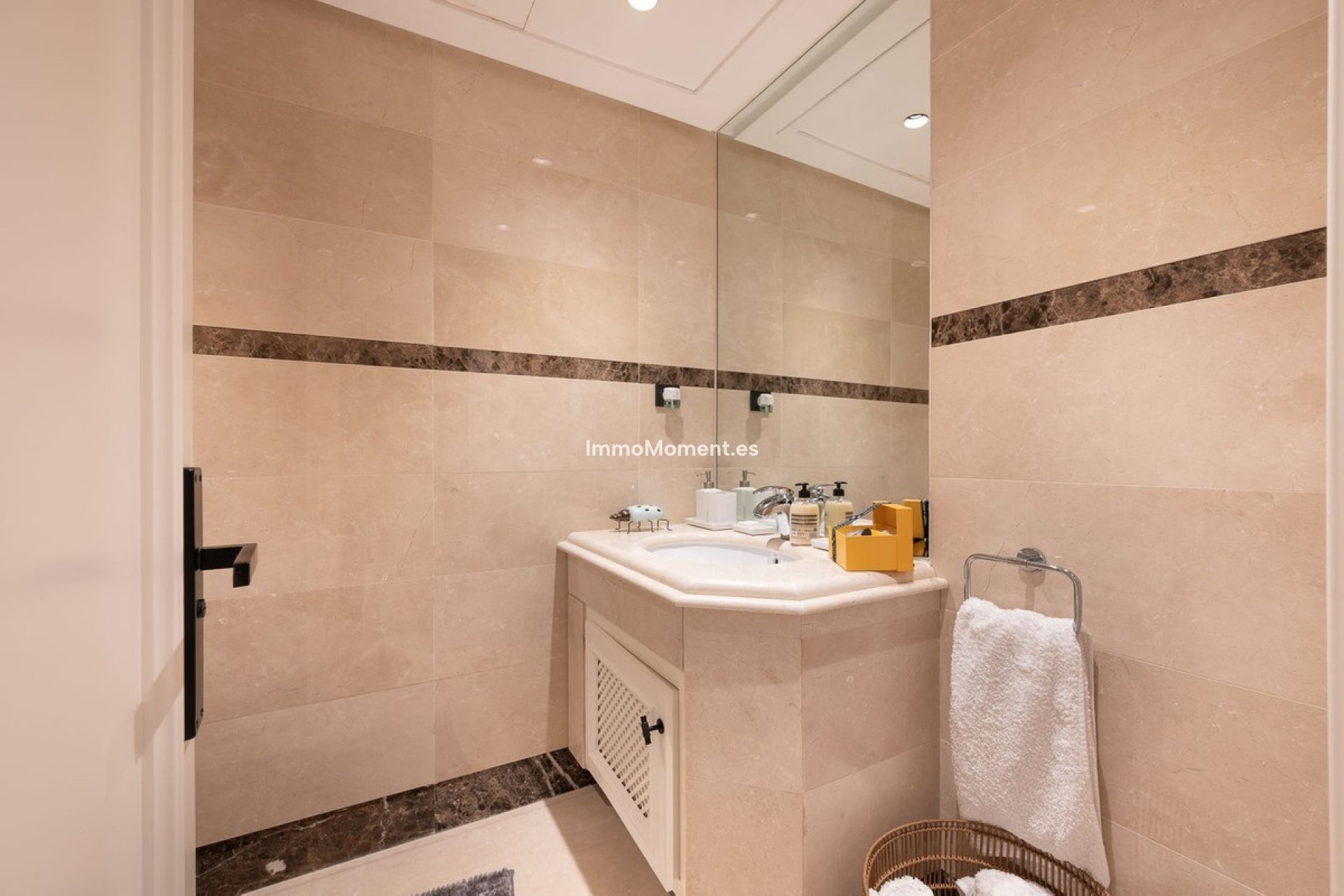 Revente - Appartement - Marbella - Nueva Andalucía