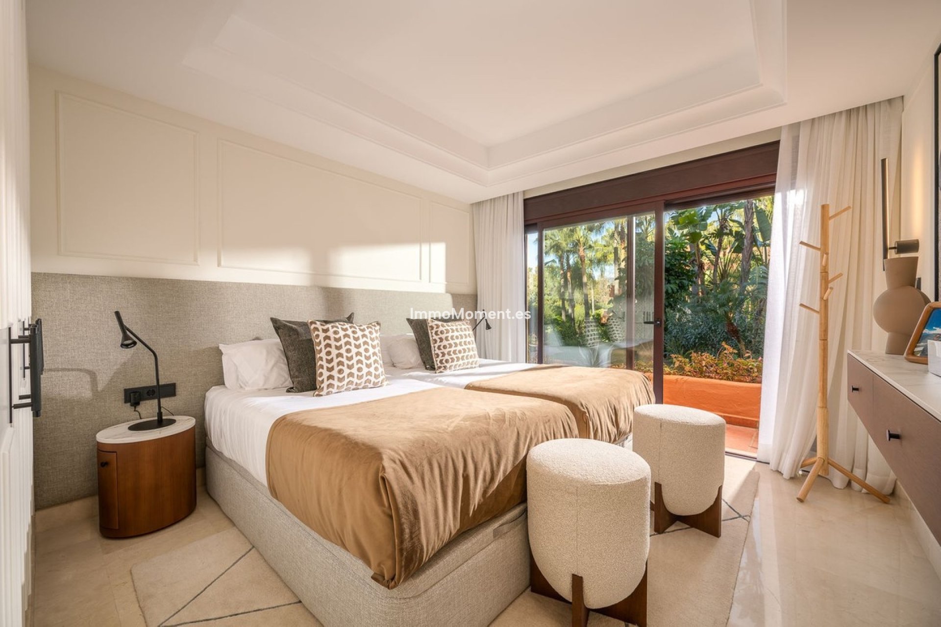 Revente - Appartement - Marbella - Nueva Andalucía