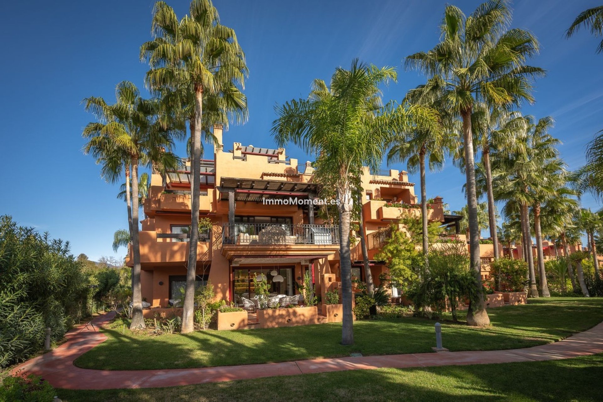 Revente - Appartement - Marbella - Nueva Andalucía