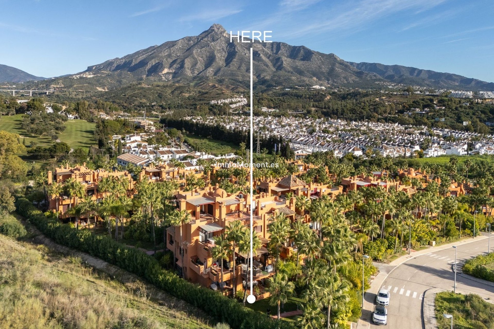 Revente - Appartement - Marbella - Nueva Andalucía