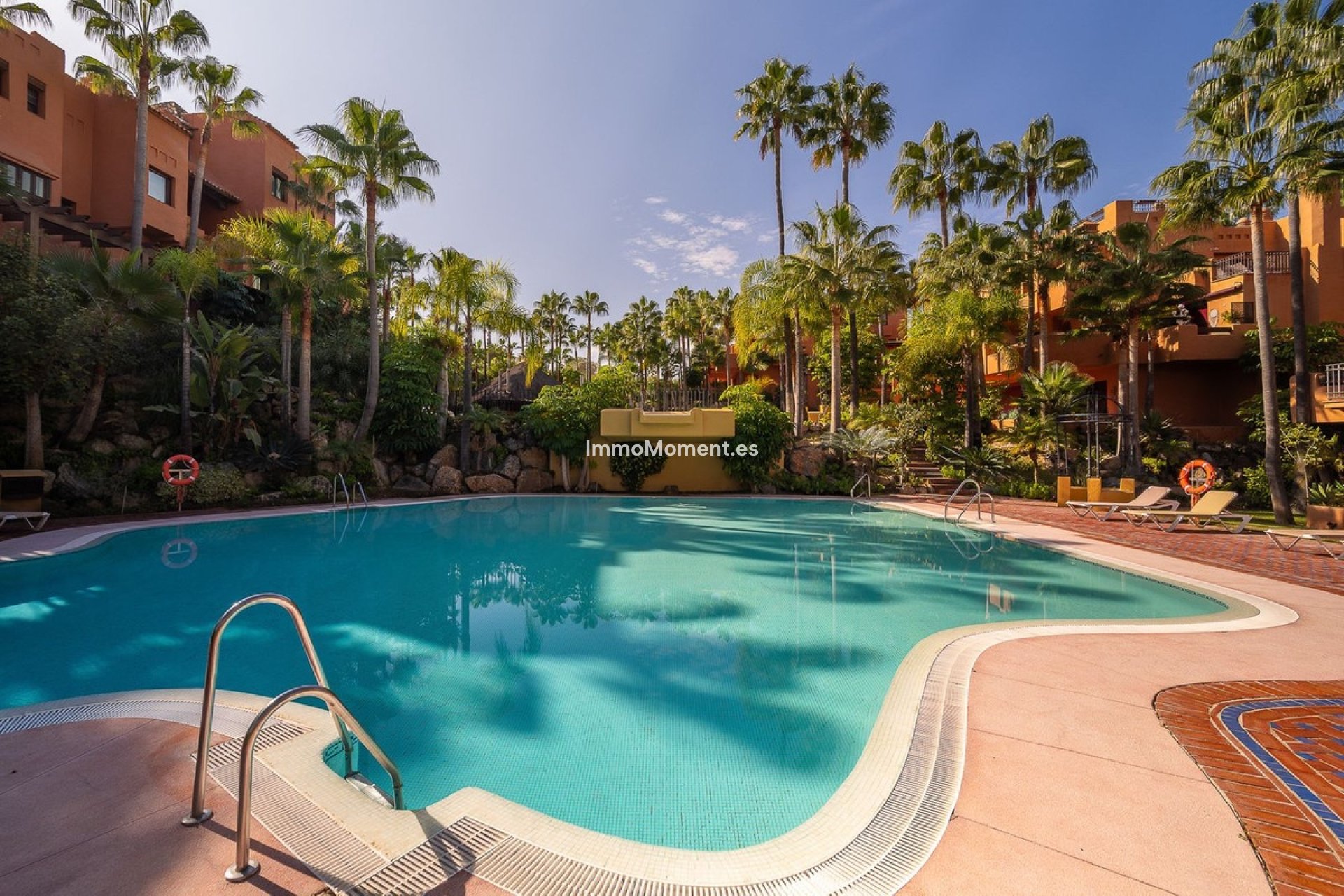 Revente - Appartement - Marbella - Nueva Andalucía