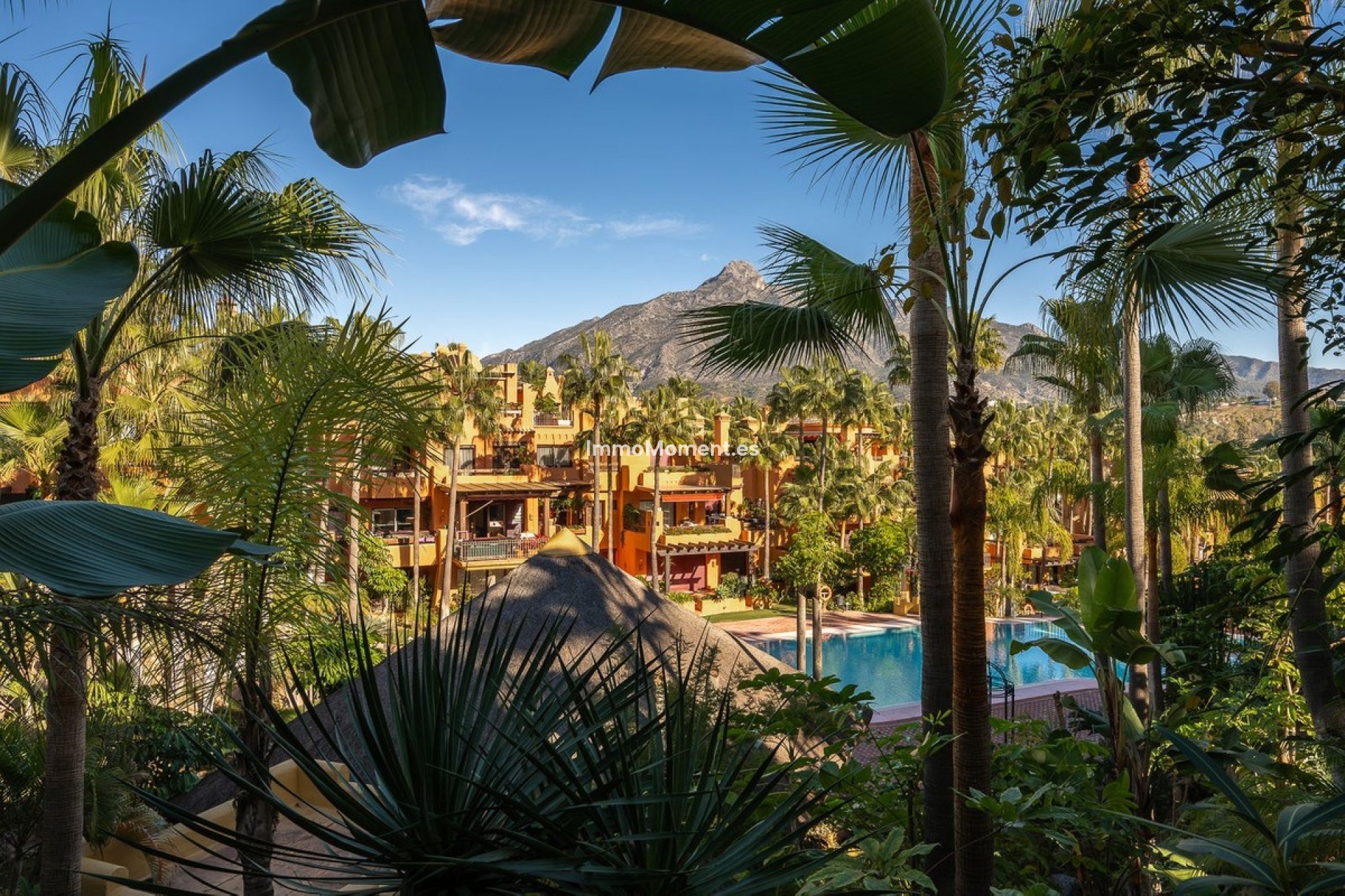 Revente - Appartement - Marbella - Nueva Andalucía