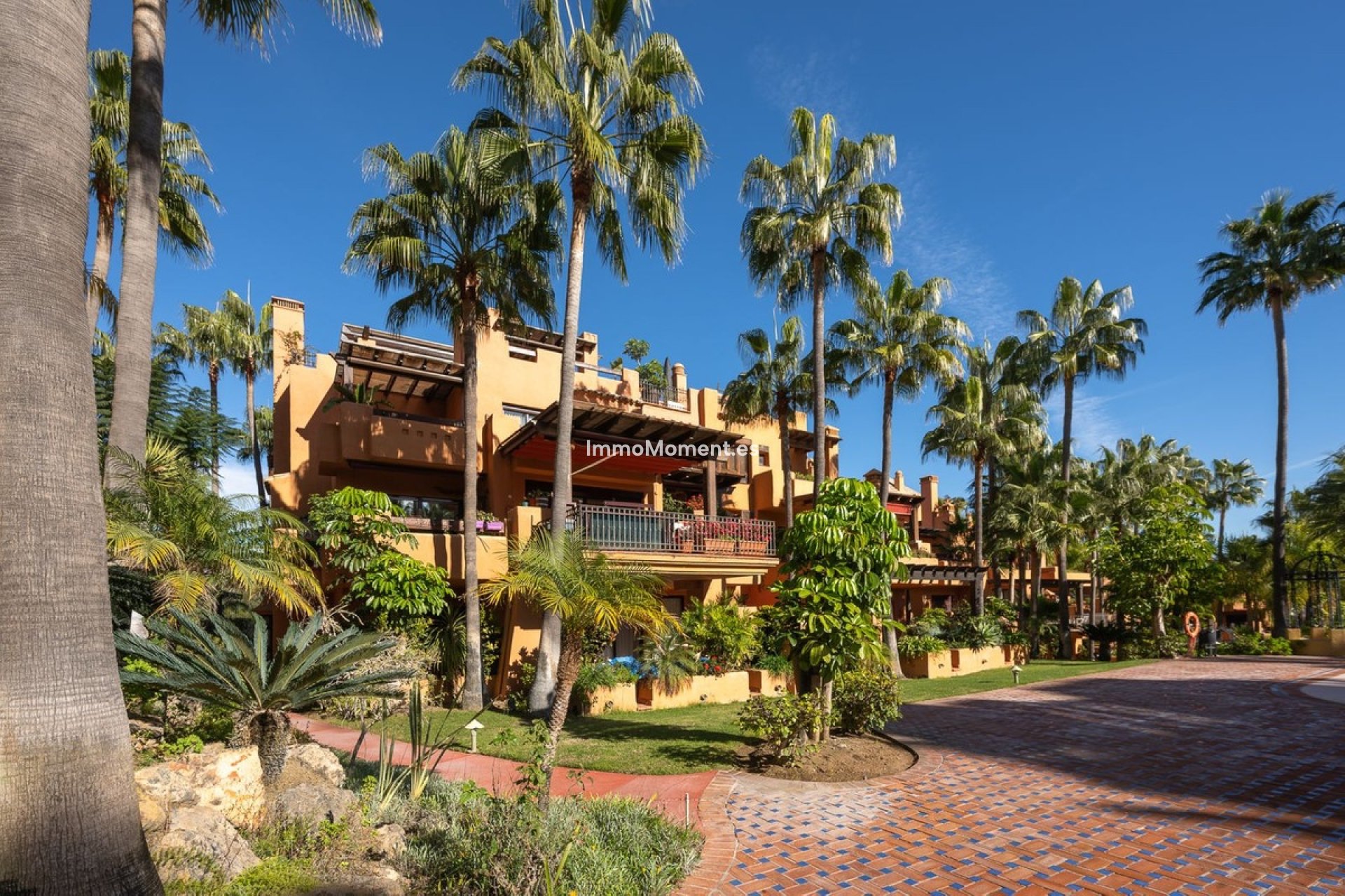 Revente - Appartement - Marbella - Nueva Andalucía