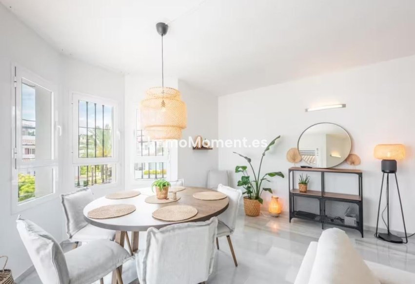 Revente - Appartement - Marbella - Nueva Andalucía