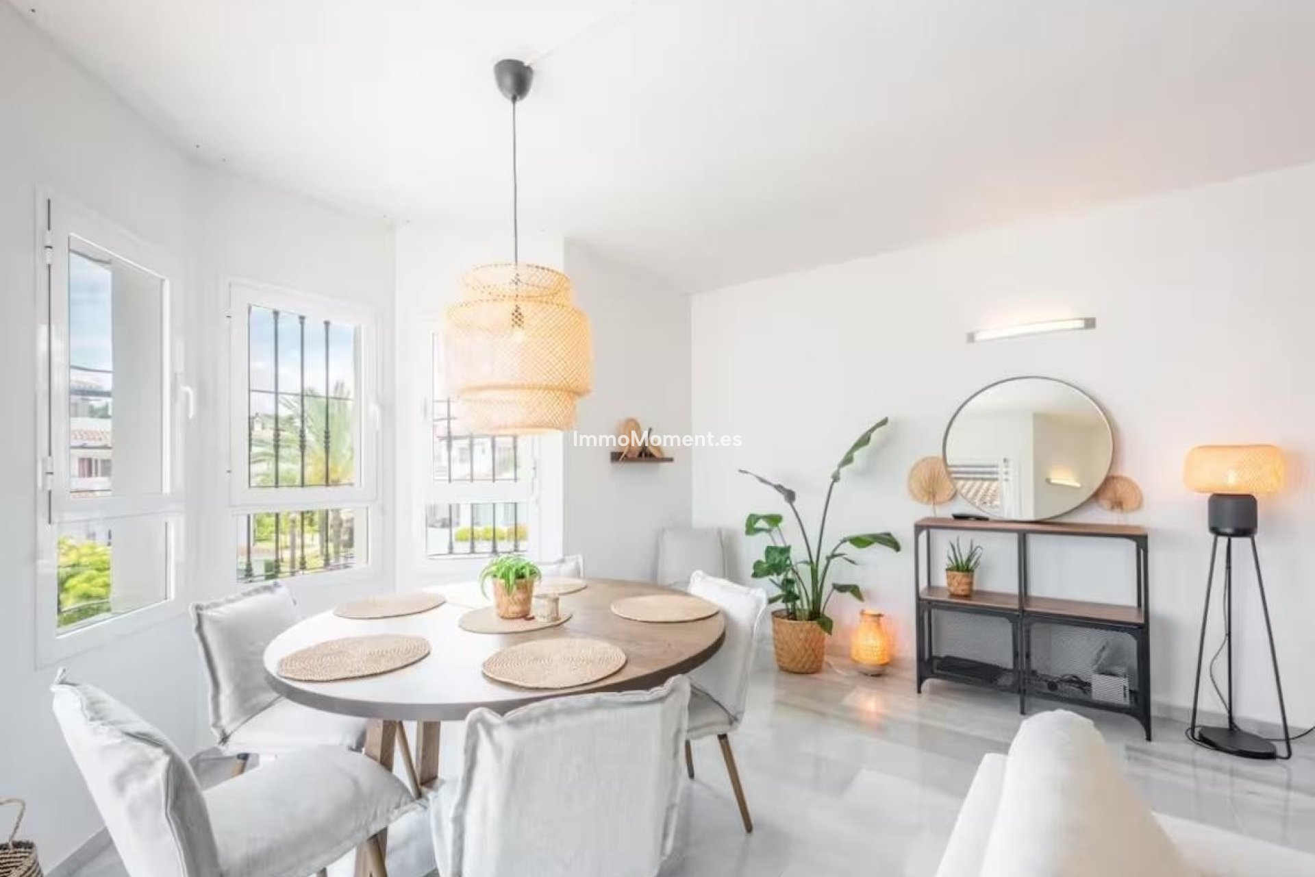 Revente - Appartement - Marbella - Nueva Andalucía