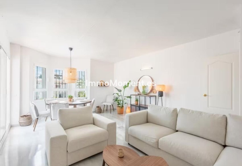 Revente - Appartement - Marbella - Nueva Andalucía