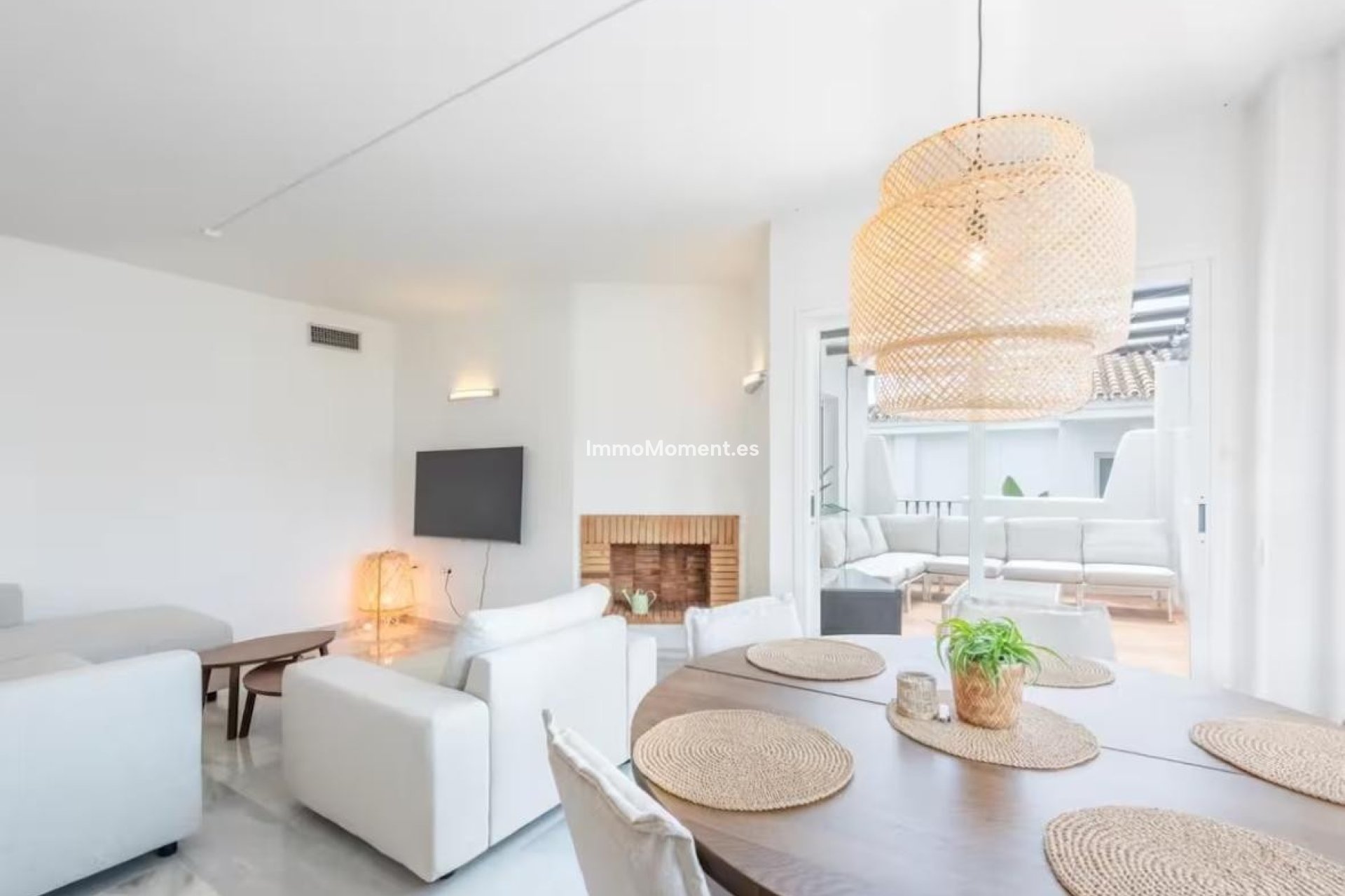 Revente - Appartement - Marbella - Nueva Andalucía