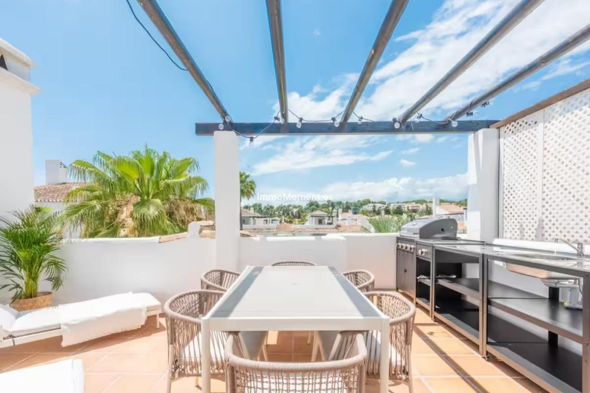 Revente - Appartement - Marbella - Nueva Andalucía