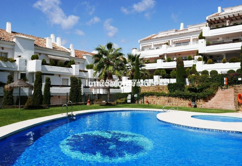 Revente - Appartement - Marbella - Nueva Andalucía