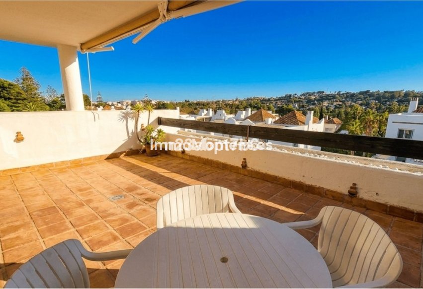 Revente - Appartement - Marbella - Nueva Andalucía