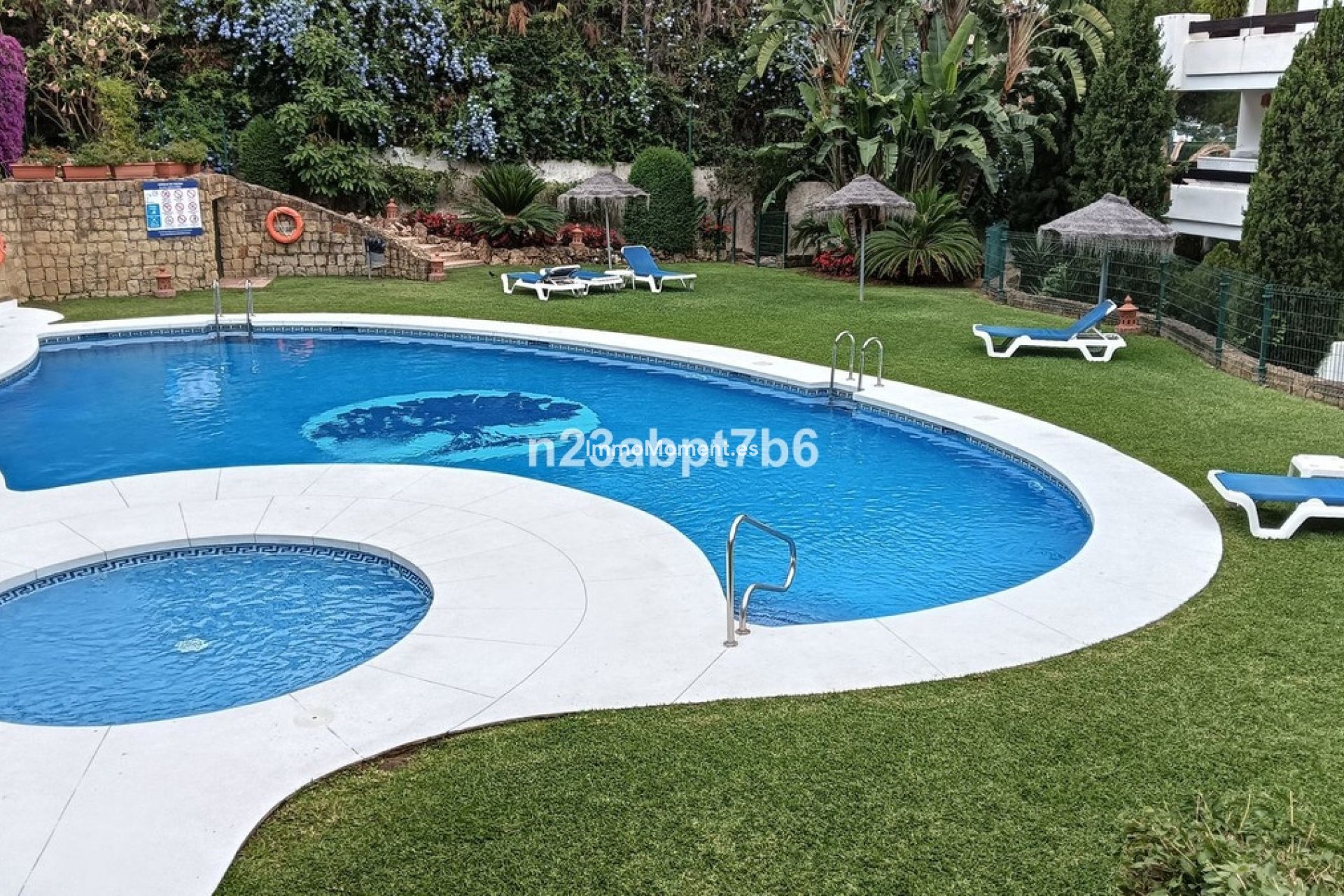Revente - Appartement - Marbella - Nueva Andalucía