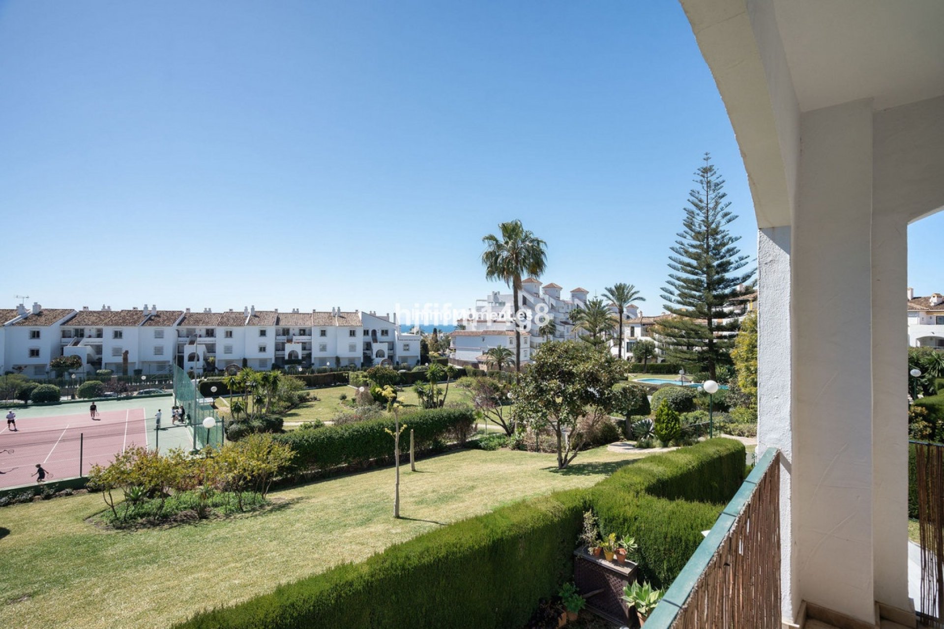 Revente - Appartement - Marbella - Nueva Andalucía