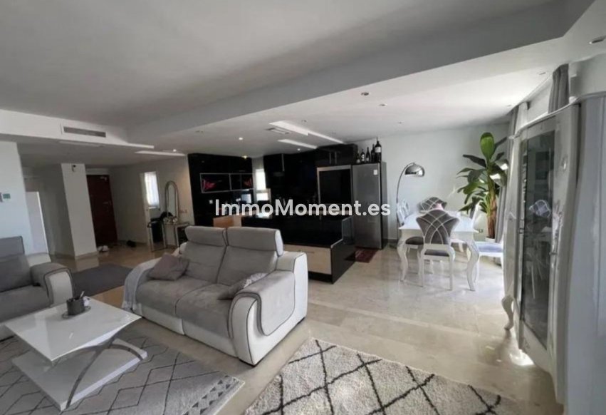 Revente - Appartement - Marbella - Nueva Andalucía
