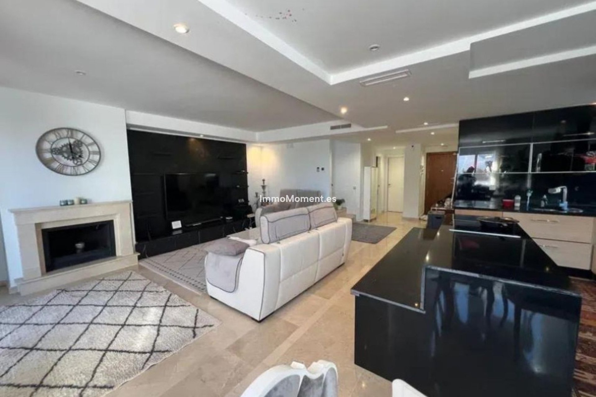Revente - Appartement - Marbella - Nueva Andalucía