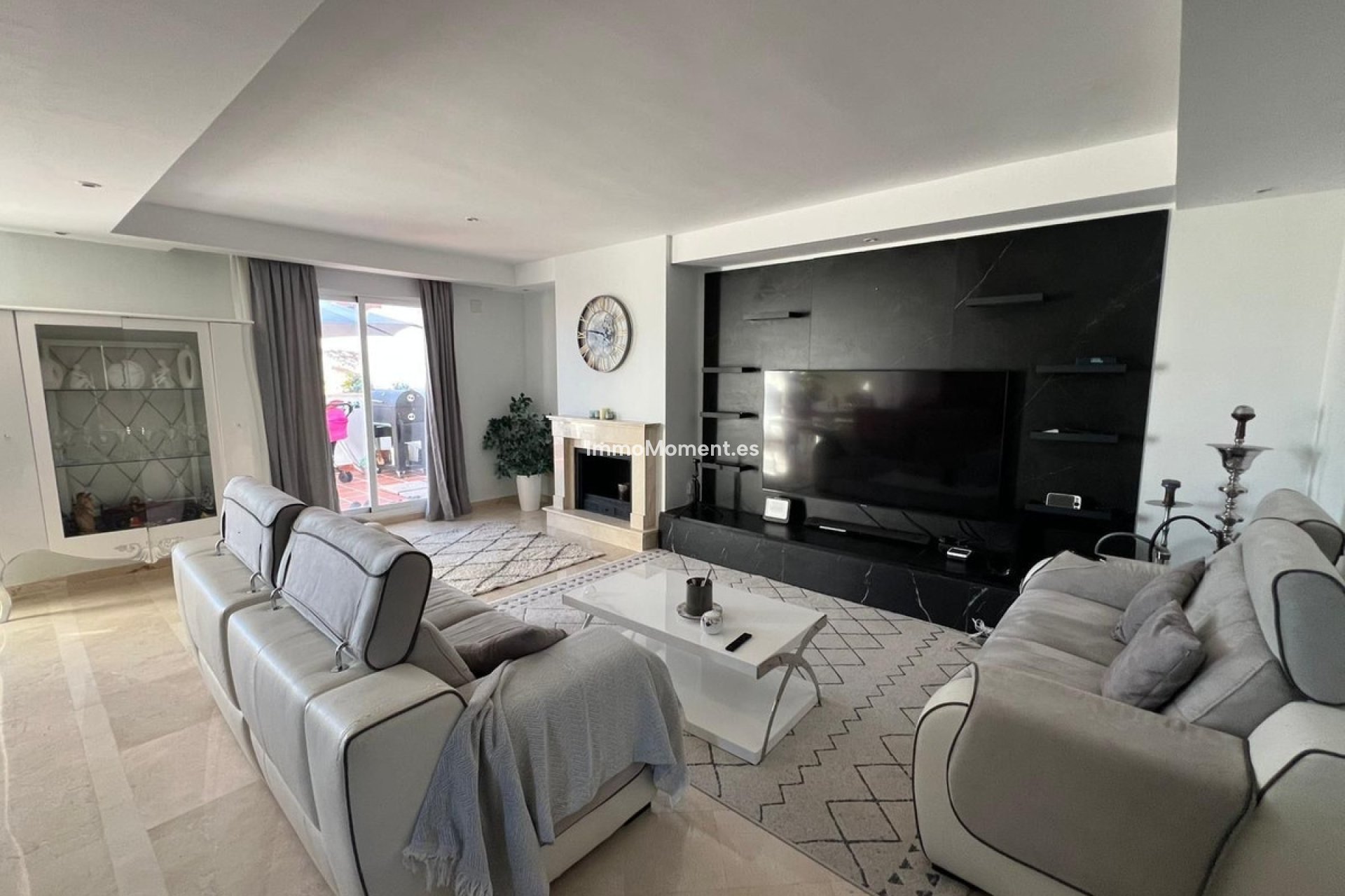 Revente - Appartement - Marbella - Nueva Andalucía