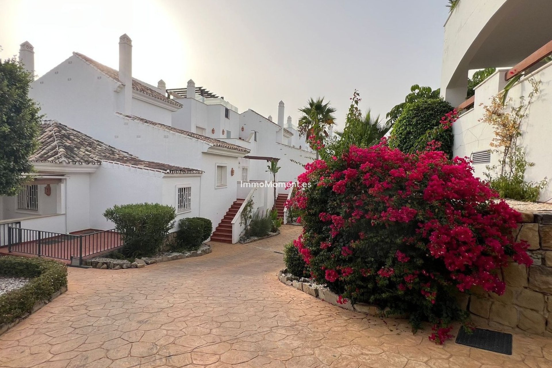 Revente - Appartement - Marbella - Nueva Andalucía