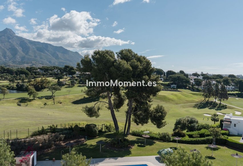 Revente - Appartement - Marbella - Nueva Andalucía