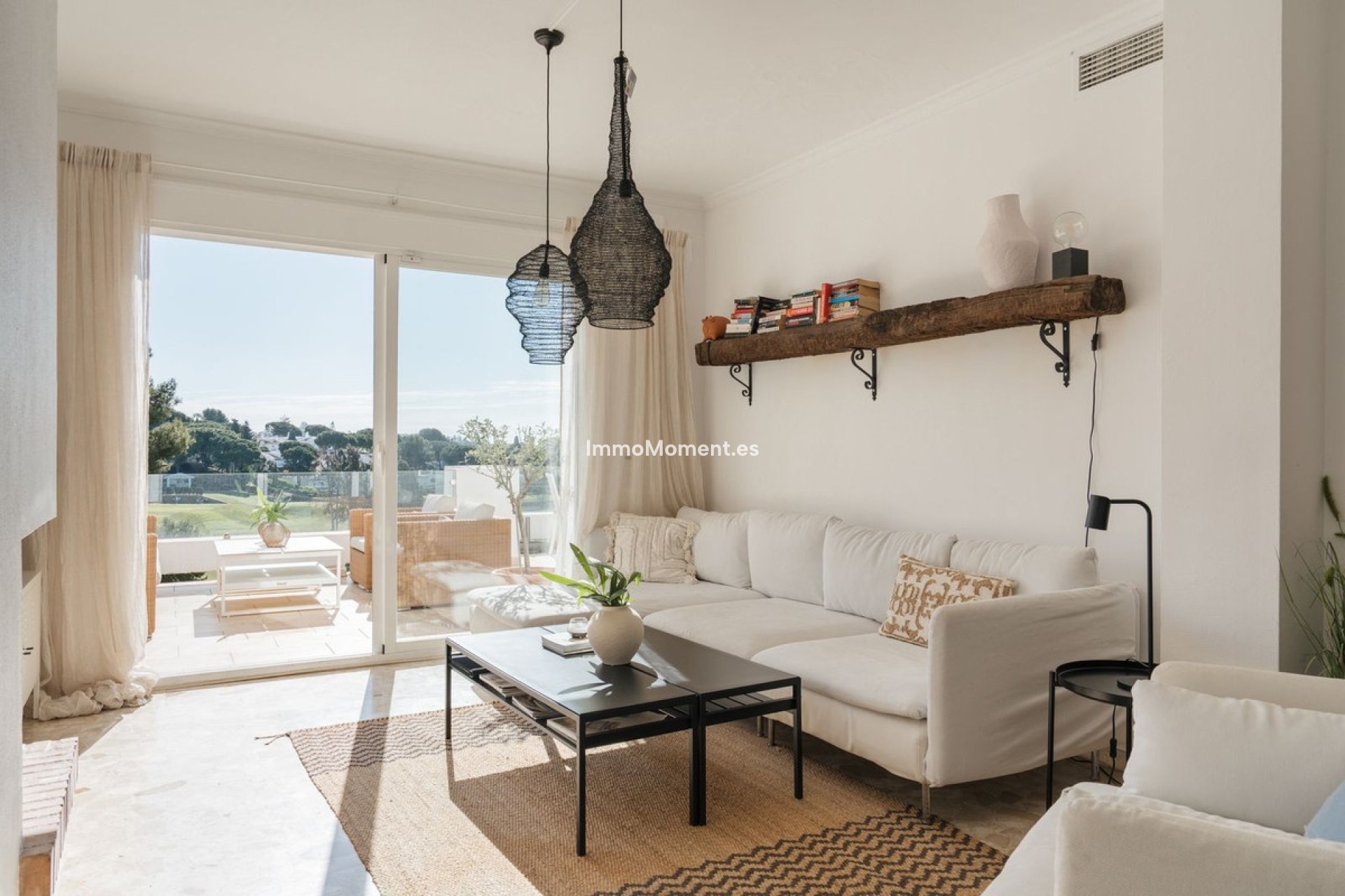 Revente - Appartement - Marbella - Nueva Andalucía