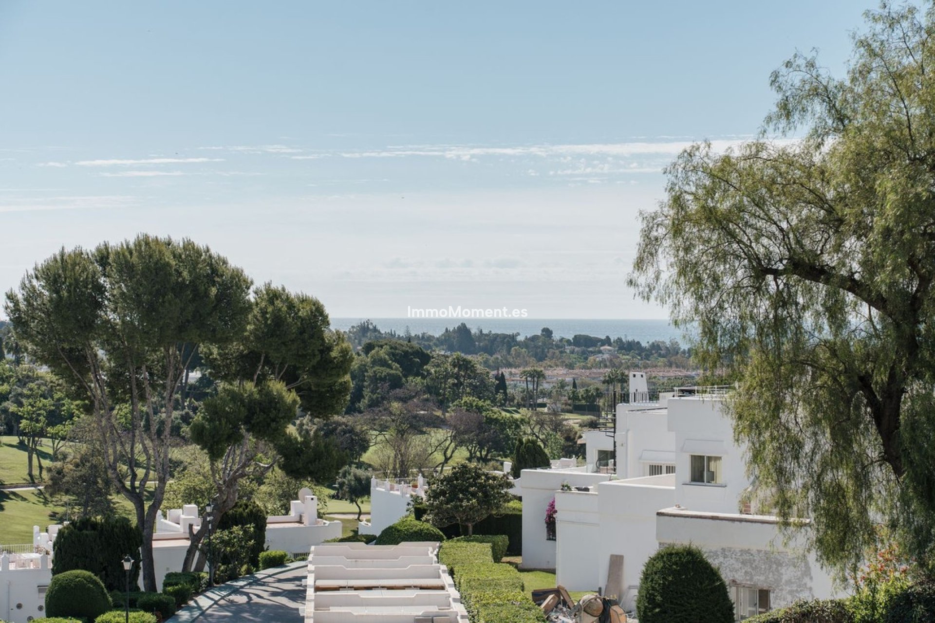 Revente - Appartement - Marbella - Nueva Andalucía