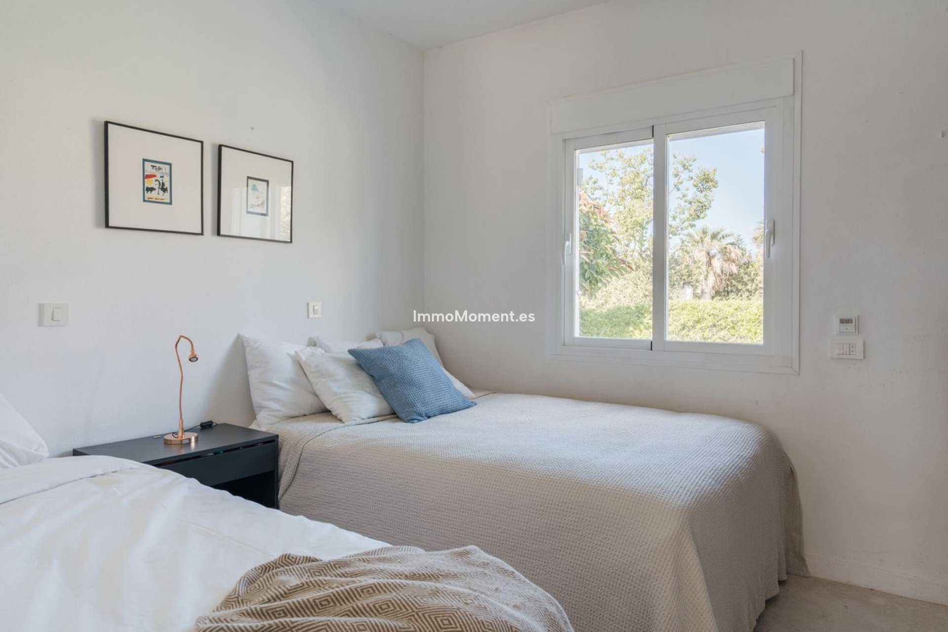 Revente - Appartement - Marbella - Nueva Andalucía