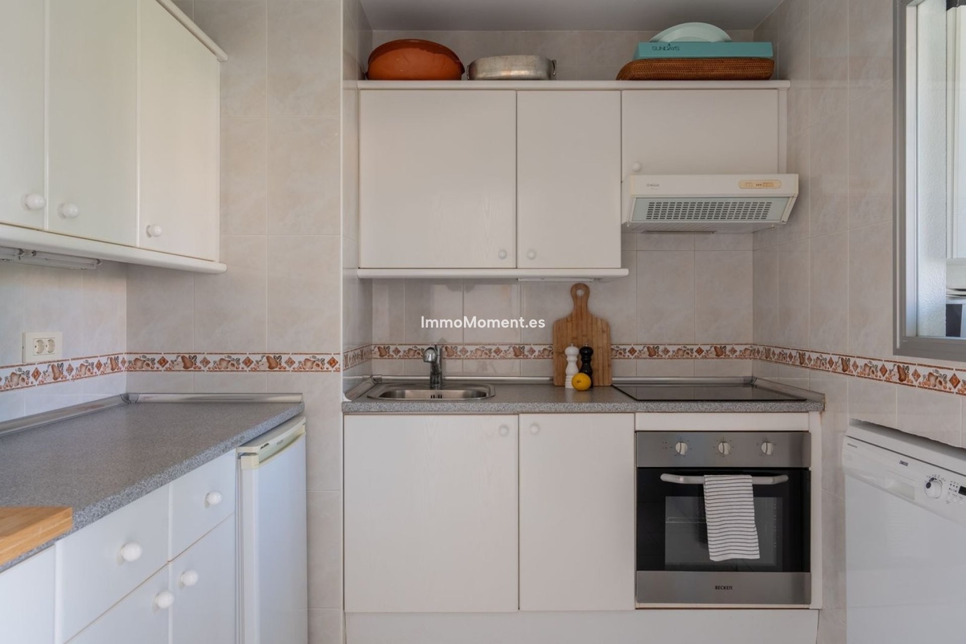 Revente - Appartement - Marbella - Nueva Andalucía