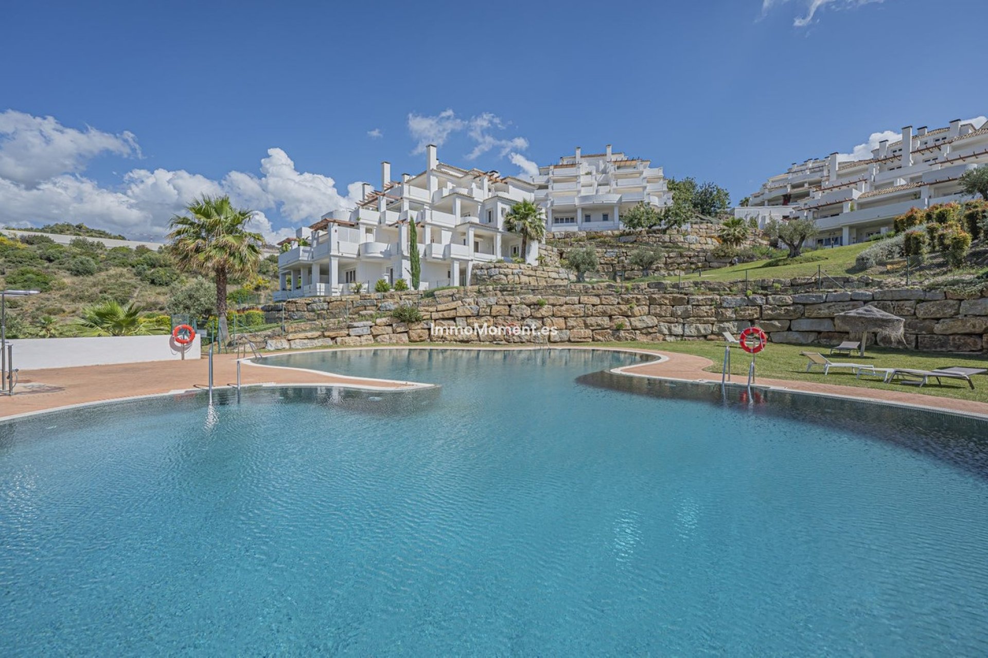 Revente - Appartement - Marbella - Nueva Andalucía