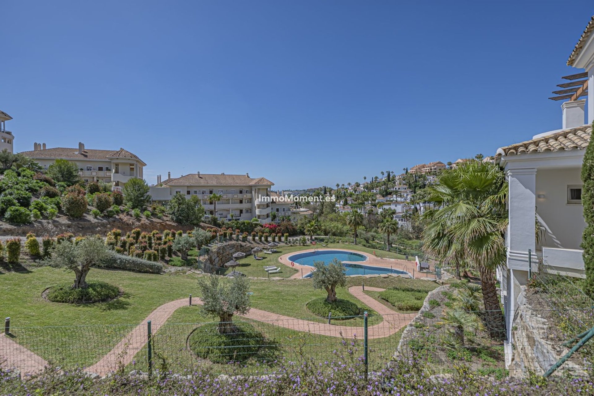 Revente - Appartement - Marbella - Nueva Andalucía