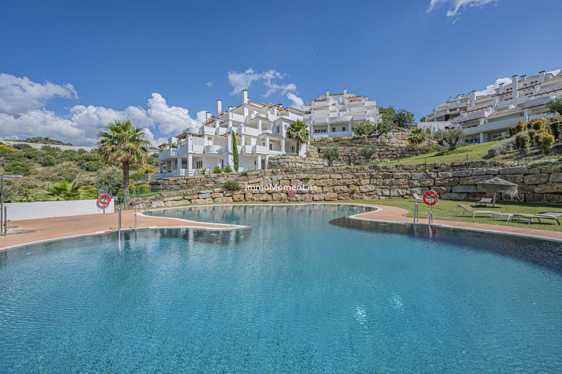 Revente - Appartement - Marbella - Nueva Andalucía