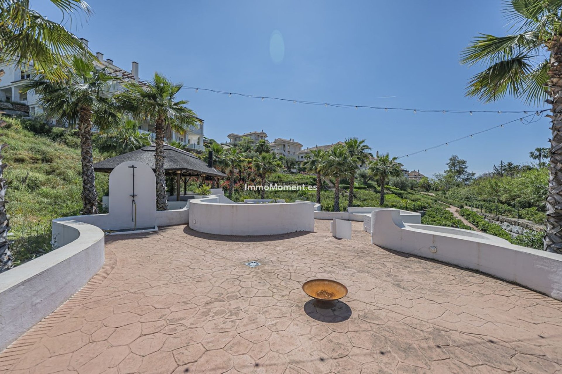 Revente - Appartement - Marbella - Nueva Andalucía