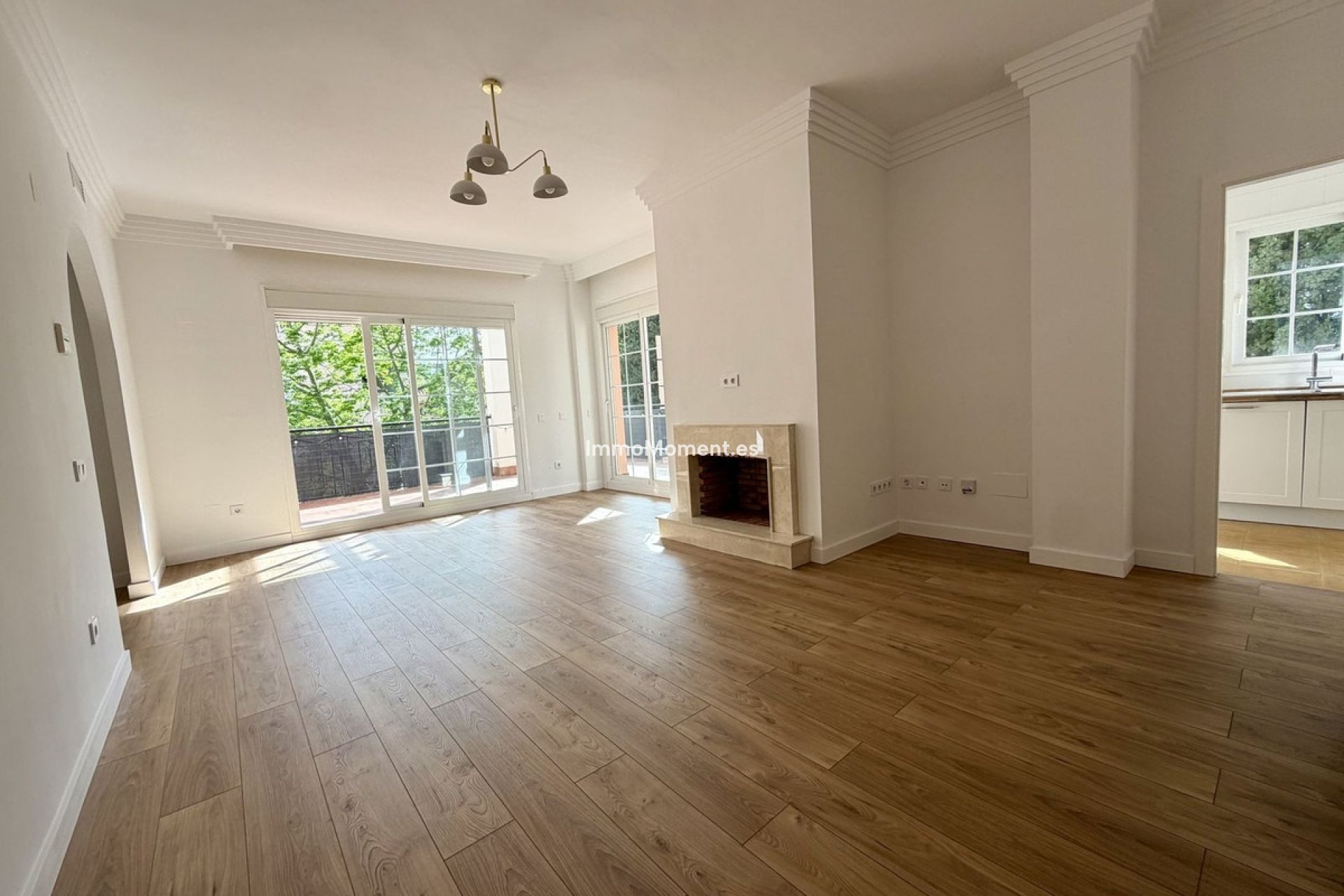 Revente - Appartement - Marbella - Nueva Andalucía