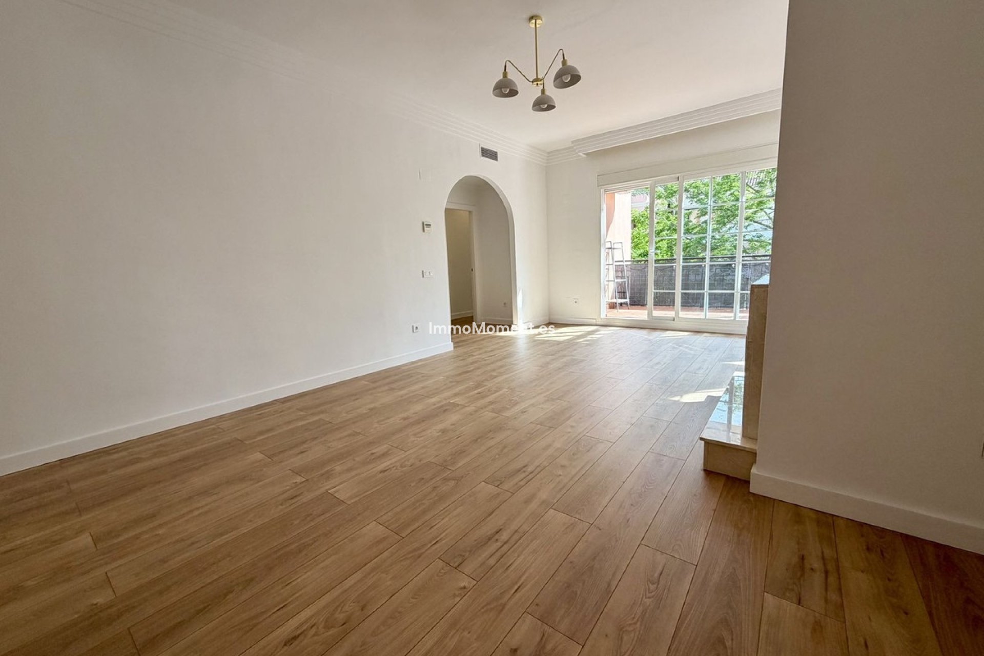 Revente - Appartement - Marbella - Nueva Andalucía