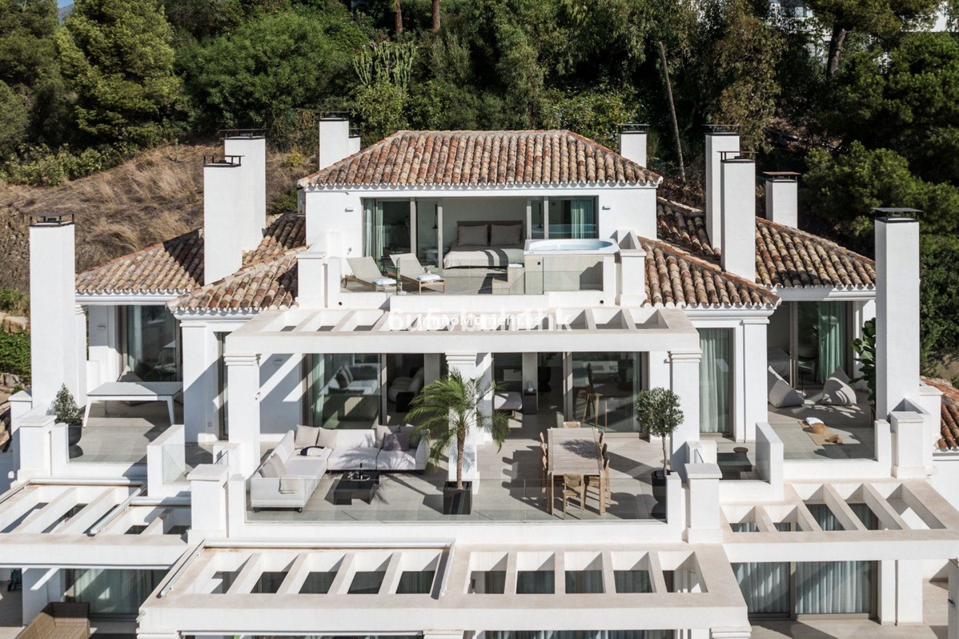 Revente - Appartement - Marbella - Nueva Andalucía