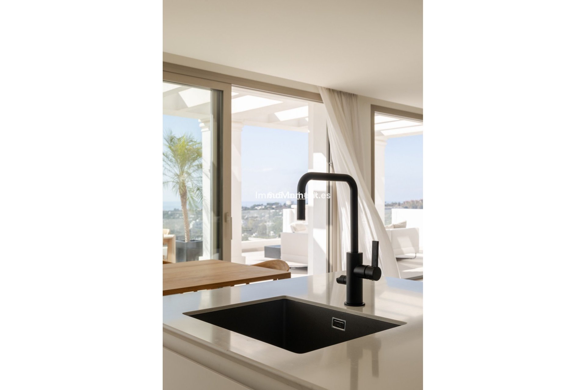 Revente - Appartement - Marbella - Nueva Andalucía
